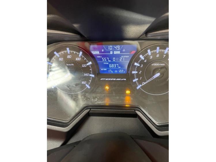 HONDA NSS FORZA  125AD