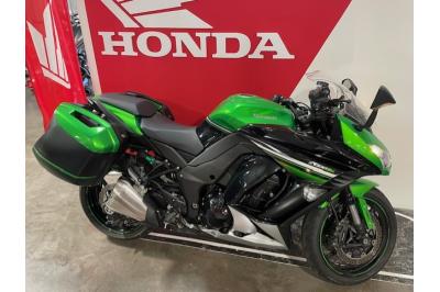 KAWASAKI NINJA 1000 SX TOURER