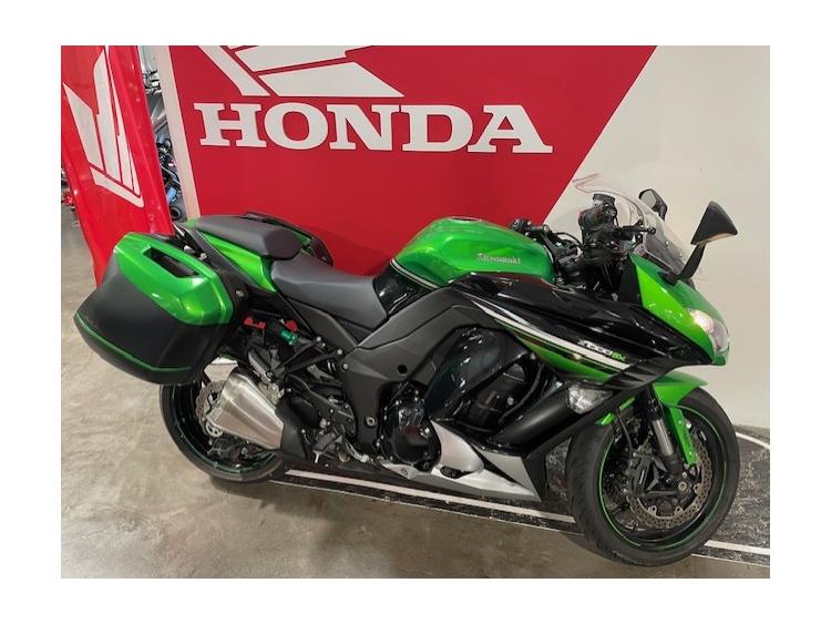 KAWASAKI NINJA 1000 SX TOURER