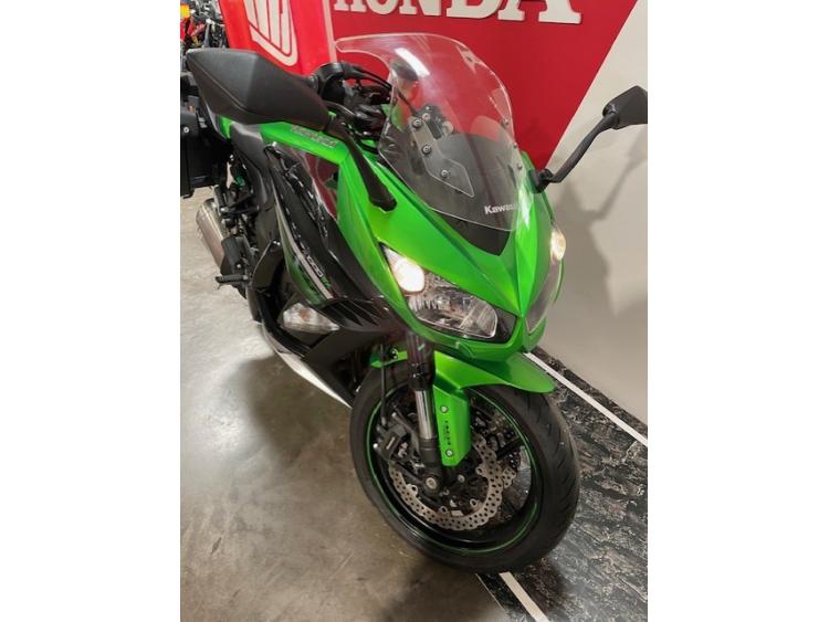KAWASAKI NINJA 1000 SX TOURER