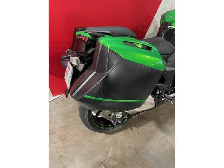 KAWASAKI NINJA 1000 SX TOURER