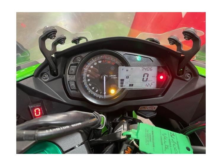 KAWASAKI NINJA 1000 SX TOURER