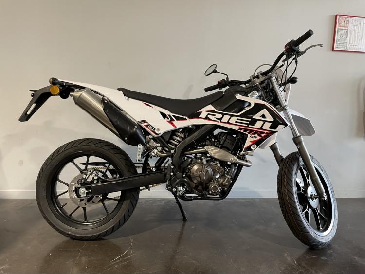RIEJU MRT 125 SM LC