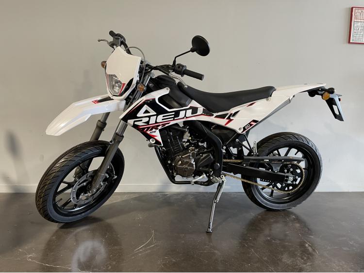 RIEJU MRT 125 SM LC
