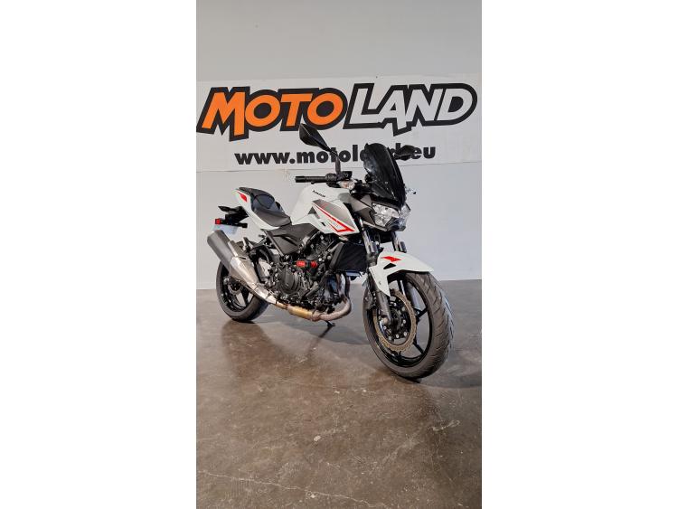 KAWASAKI Z400