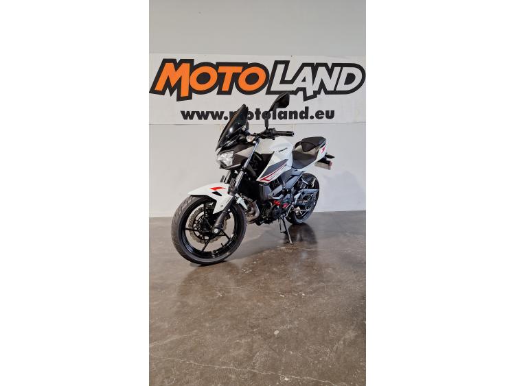 KAWASAKI Z400