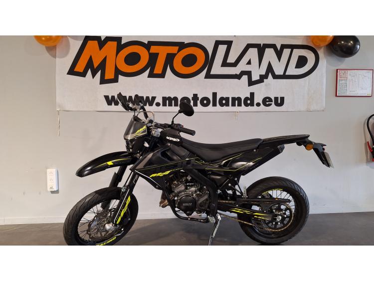 RIEJU MRT TROPHY 50SM