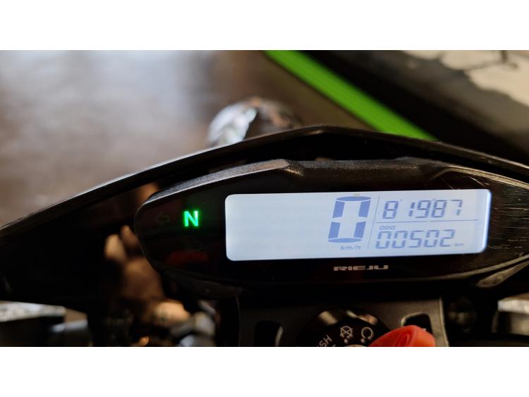 RIEJU MRT TROPHY 50SM