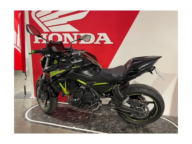 KAWASAKI Z 650 (47.5CV)