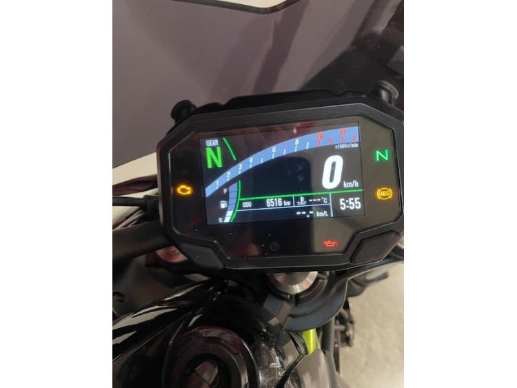 KAWASAKI Z 650 (47.5CV)