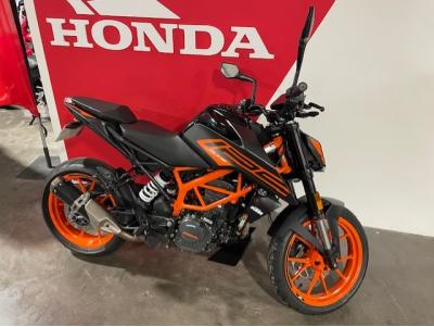 KTM 125 DUKE ABS