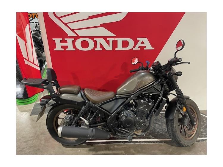HONDA CMX 500 REBEL