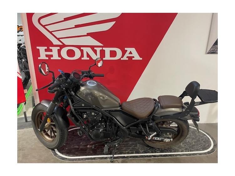 HONDA CMX 500 REBEL