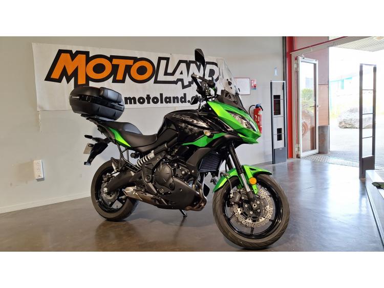 KAWASAKI VERSYS 47.5CV